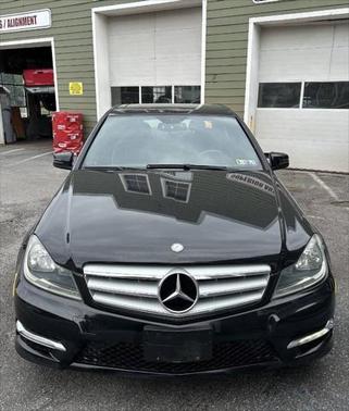 2012 Mercedes-Benz C-Class C 300 4MATIC Sport