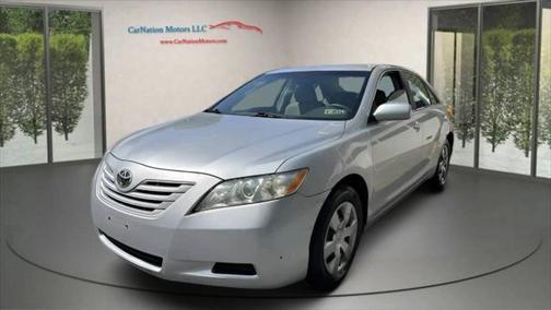 2008 Toyota Camry SE