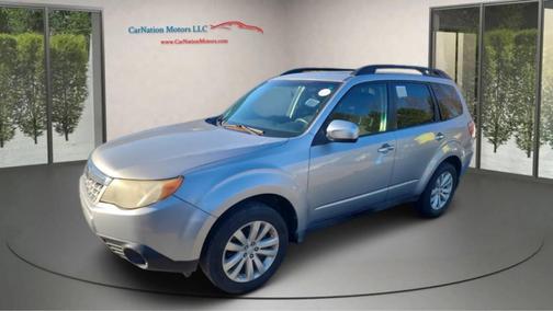 2012 Subaru Forester 2.5X Premium