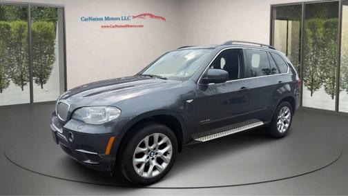 2013 BMW X5 xDrive 35i Sport Activity