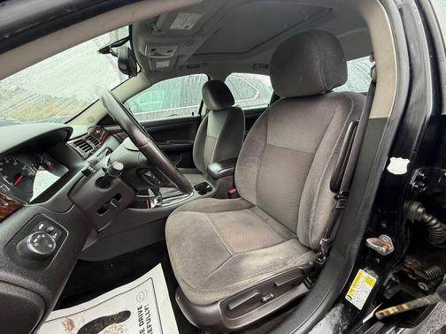 2014 Chevrolet Impala Limited LT