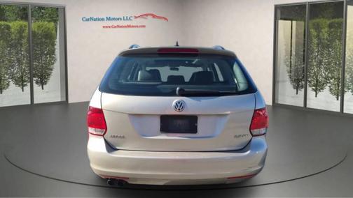 2013 Volkswagen Jetta SportWagen SE