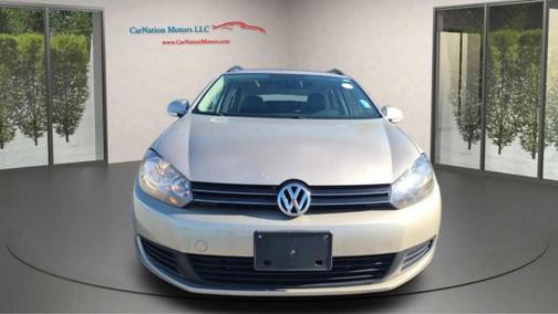 2013 Volkswagen Jetta SportWagen SE