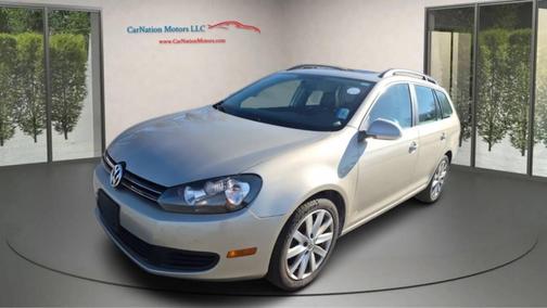 2013 Volkswagen Jetta SportWagen SE