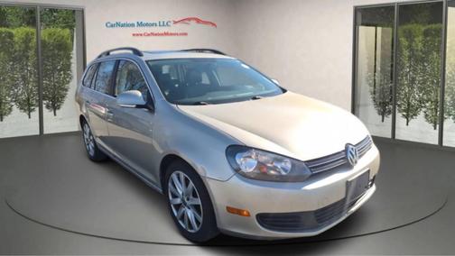 2013 Volkswagen Jetta SportWagen SE