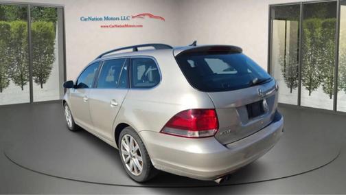 2013 Volkswagen Jetta SportWagen SE