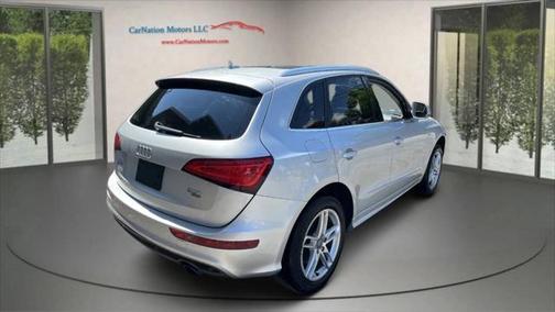 2014 Audi Q5 3.0T Premium Plus