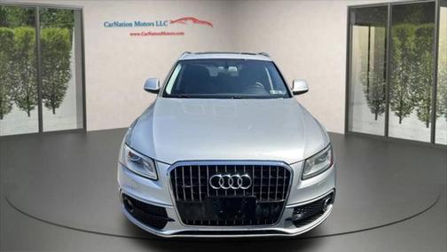 2014 Audi Q5 3.0T Premium Plus
