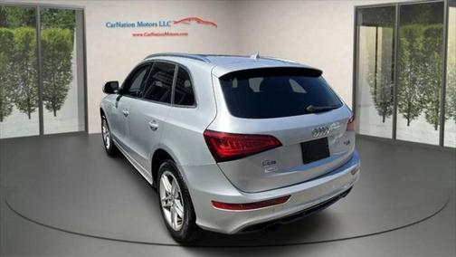 2014 Audi Q5 3.0T Premium Plus