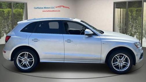 2014 Audi Q5 3.0T Premium Plus