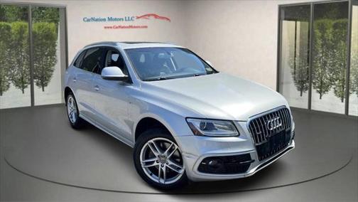 2014 Audi Q5 3.0T Premium Plus