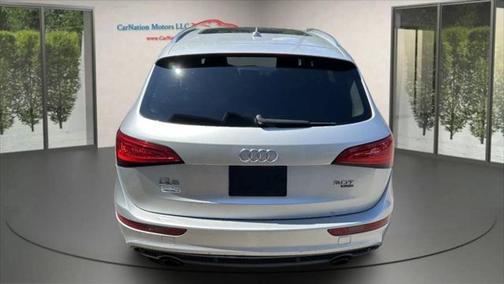 2014 Audi Q5 3.0T Premium Plus