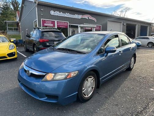 2009 Honda Civic Hybrid Base