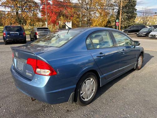 2009 Honda Civic Hybrid Base