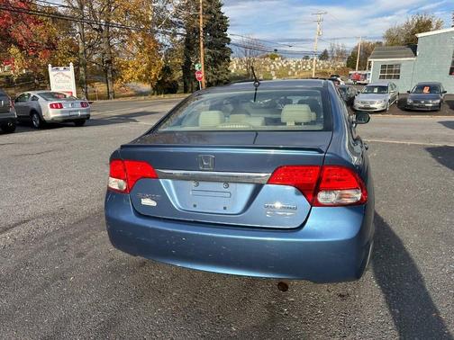 2009 Honda Civic Hybrid Base