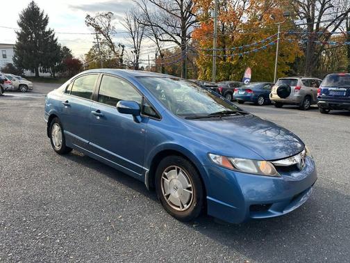 2009 Honda Civic Hybrid Base
