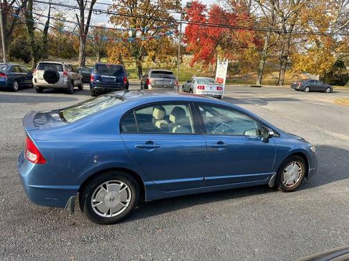 2009 Honda Civic Hybrid Base