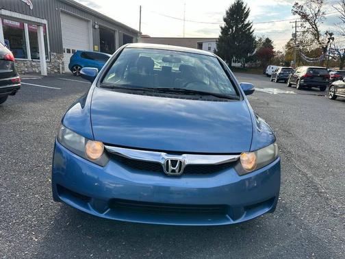 2009 Honda Civic Hybrid Base