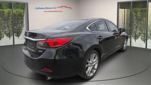 2014 Mazda Mazda6 i Touring