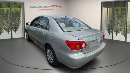 2003 Toyota Corolla CE