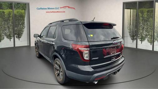 2013 Ford Explorer Sport