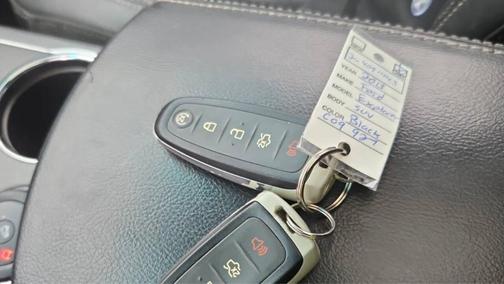 2013 Ford Explorer Sport