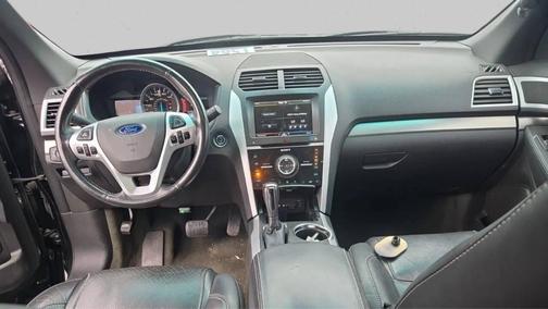 2013 Ford Explorer Sport
