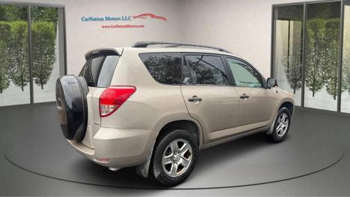 2008 Toyota RAV4 Base