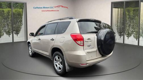 2008 Toyota RAV4 Base