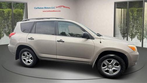 2008 Toyota RAV4 Base