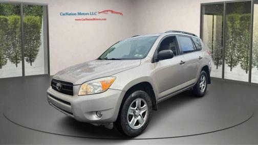 2008 Toyota RAV4 Base