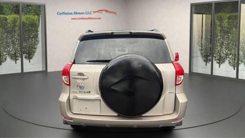 2008 Toyota RAV4 Base