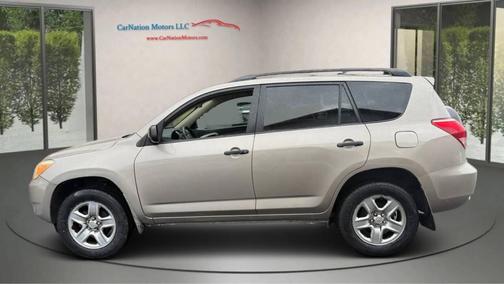 2008 Toyota RAV4 Base
