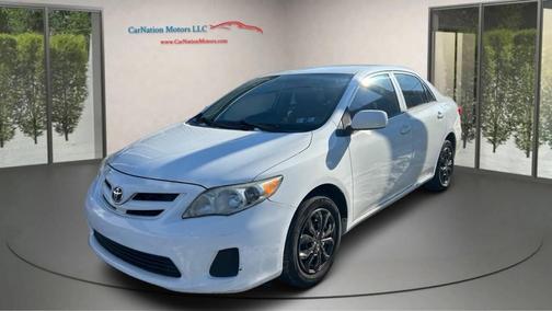 2012 Toyota Corolla L