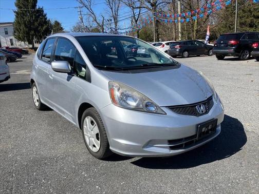 2013 Honda Fit Base