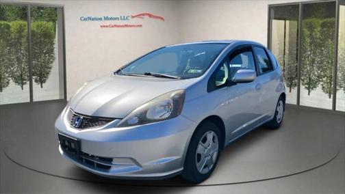 2013 Honda Fit Base