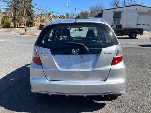 2013 Honda Fit Base