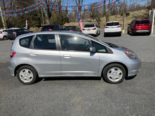 2013 Honda Fit Base