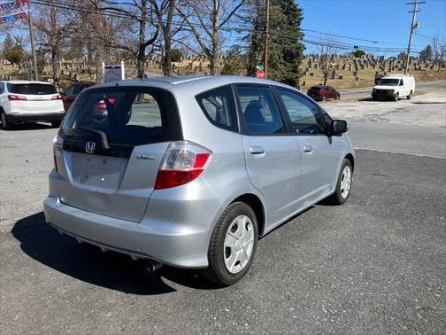 2013 Honda Fit Base