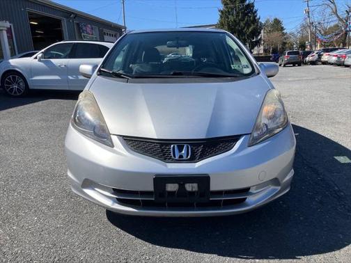 2013 Honda Fit Base