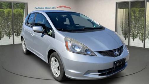 2013 Honda Fit Base