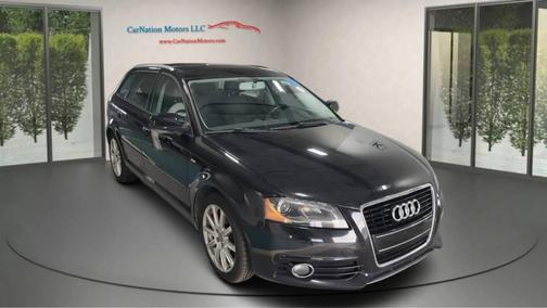 2012 Audi A3 2.0 TDI Premium Plus