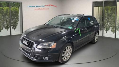 2012 Audi A3 2.0 TDI Premium Plus