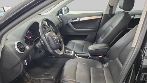 2012 Audi A3 2.0 TDI Premium Plus