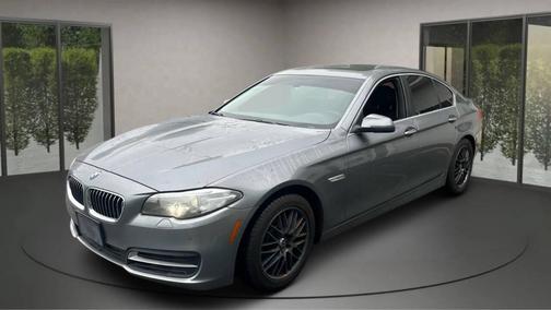 2014 BMW 535 xDrive
