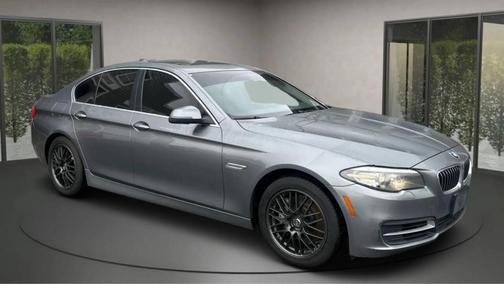 2014 BMW 535 xDrive