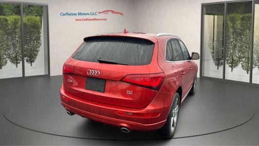 2014 Audi Q5 3.0 TDI Prestige quattro