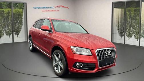 2014 Audi Q5 3.0 TDI Prestige quattro
