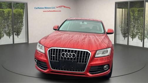 2014 Audi Q5 3.0 TDI Prestige quattro