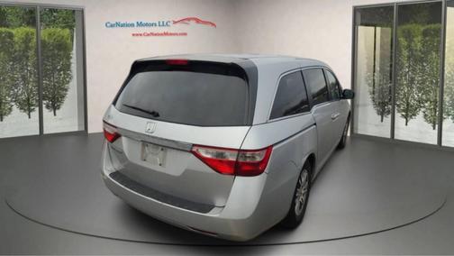 2012 Honda Odyssey EX